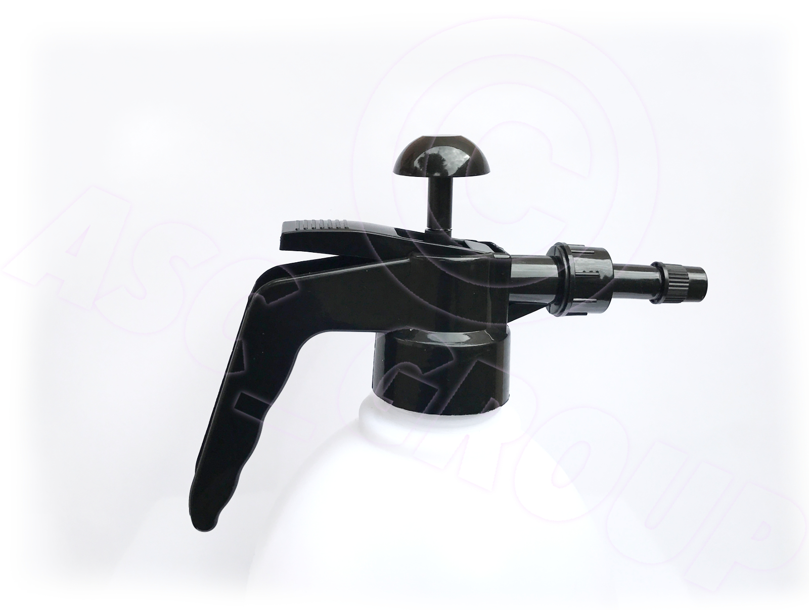 CHEMICAL SPRAYER 3L Garden / Cleaning Acid Weed Killer Bleach Wheel